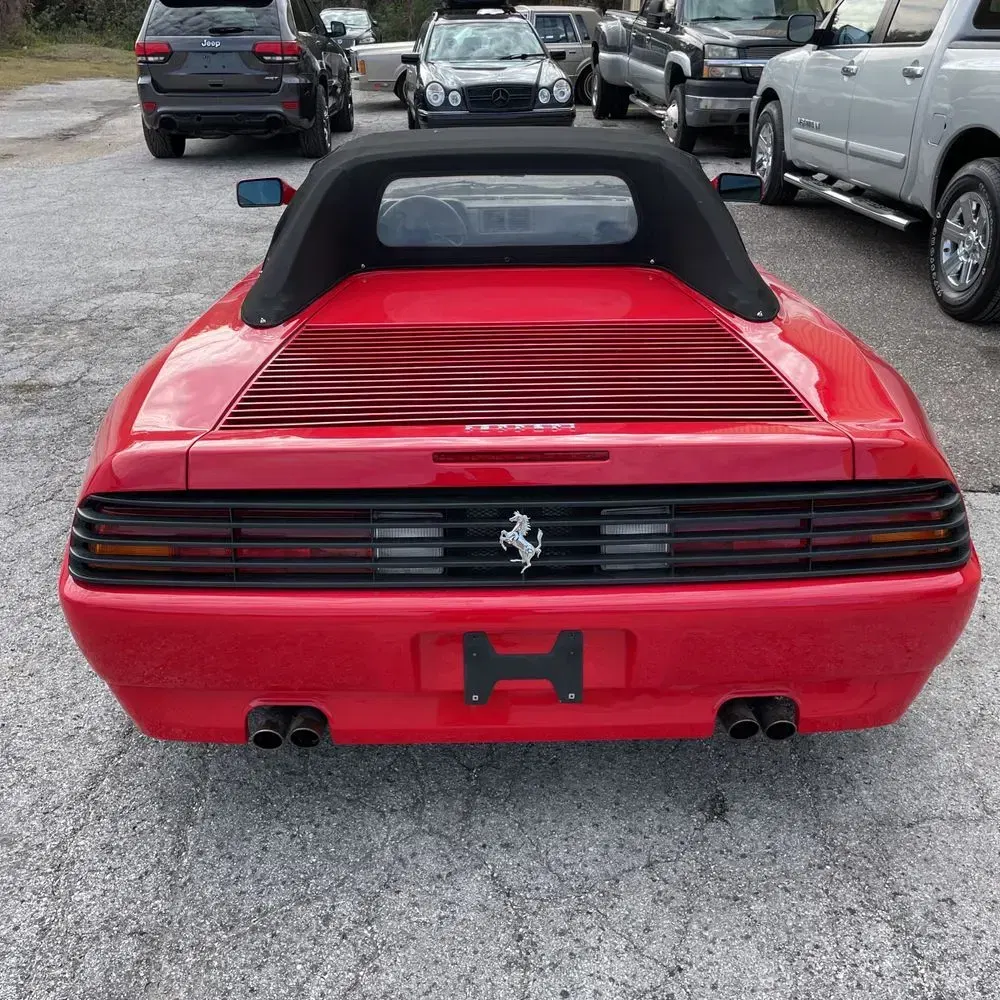 1995 Ferrari  Spyder  NA