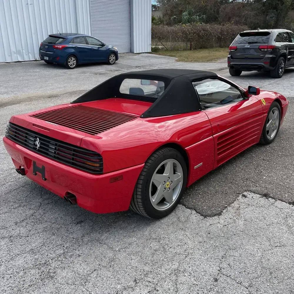 1995 Ferrari  Spyder  NA