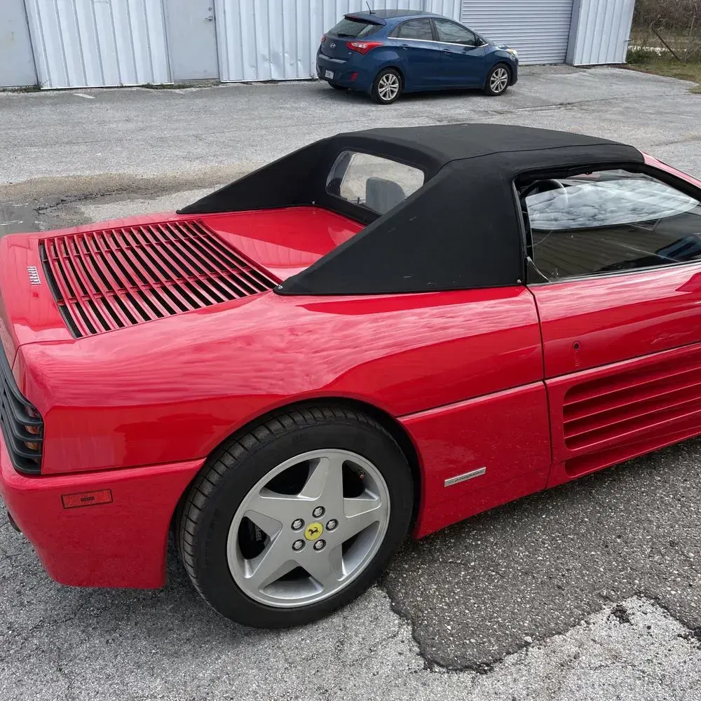 1995 Ferrari  Spyder  NA
