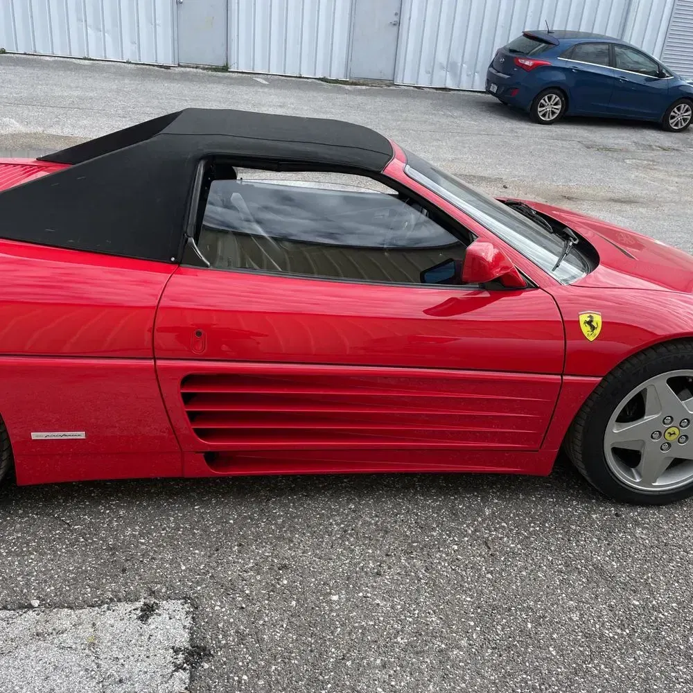 1995 Ferrari  Spyder  NA