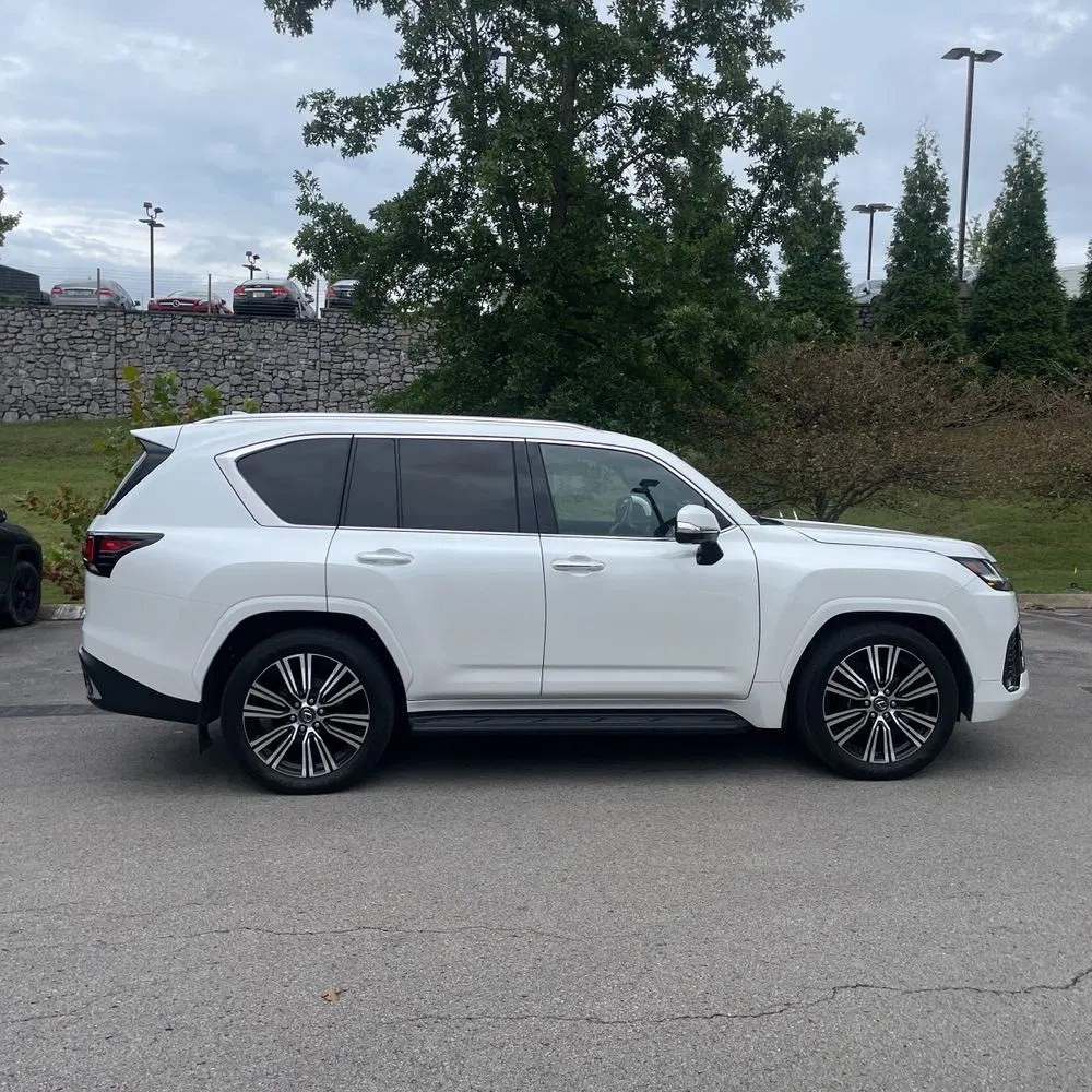 2024 Lexus LX 600 Luxury