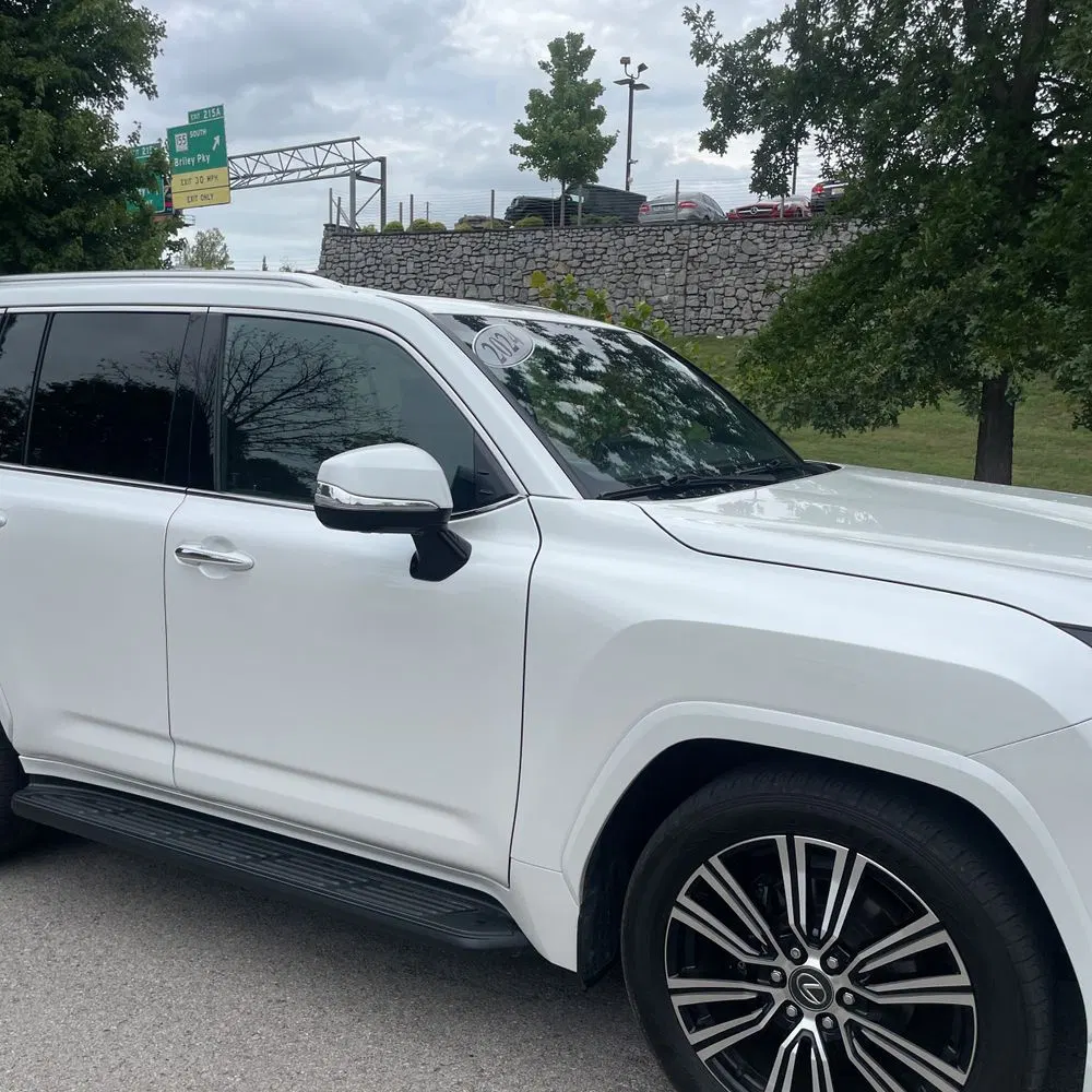 2024 Lexus LX 600 Luxury