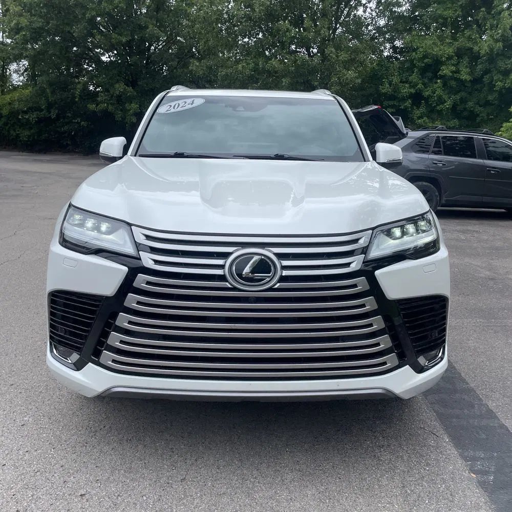 2024 Lexus LX 600 Luxury