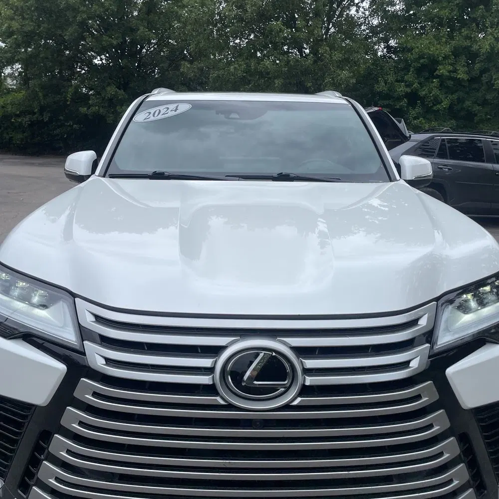 2024 Lexus LX 600 Luxury