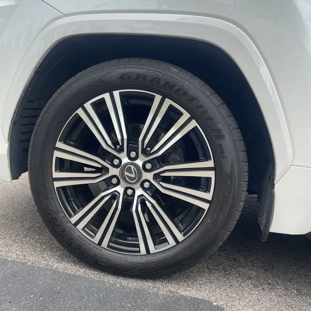 2024 Lexus LX 600 Luxury