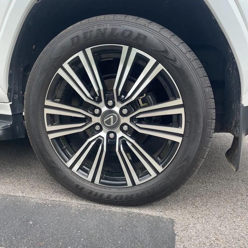 2024 Lexus LX 600 Luxury