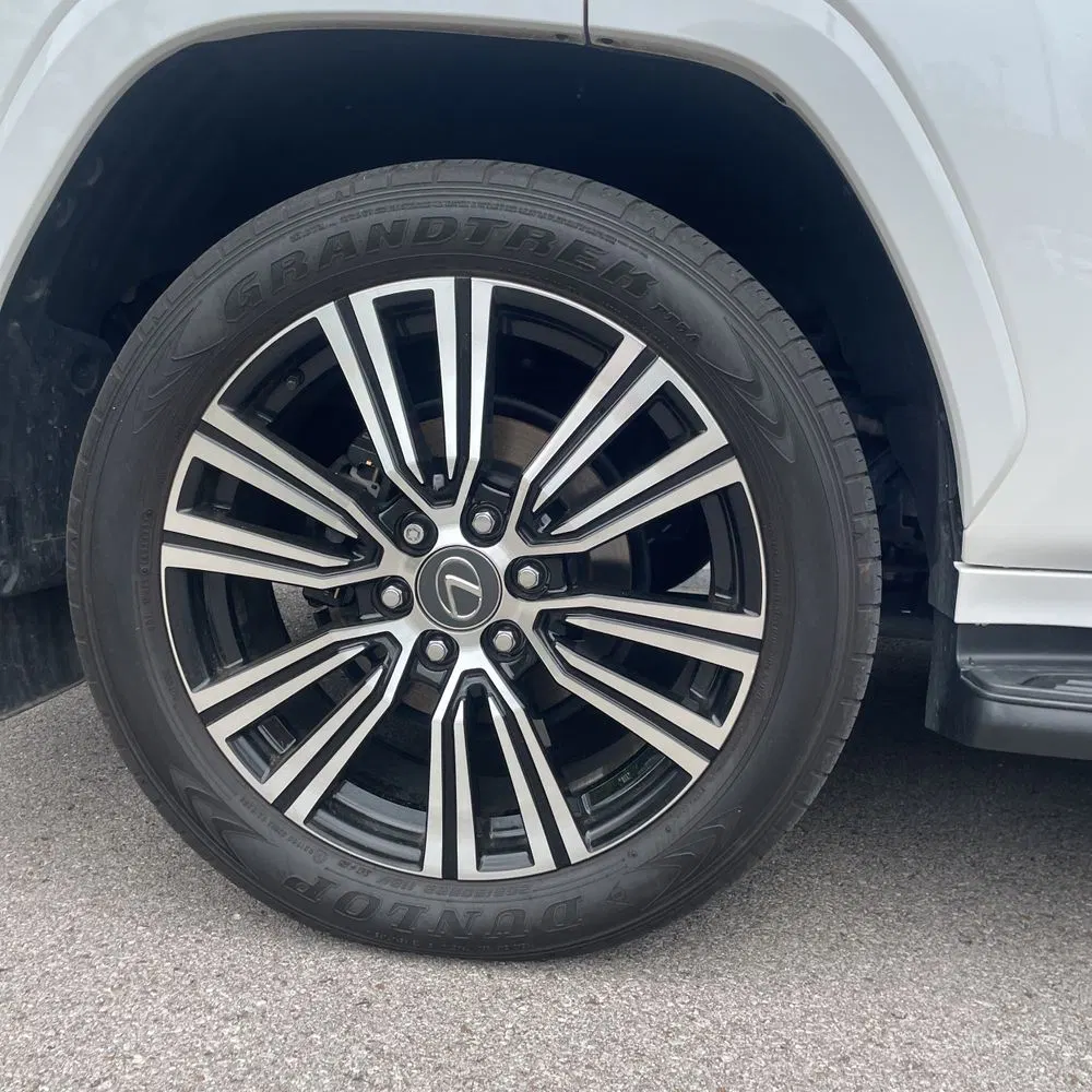2024 Lexus LX 600 Luxury