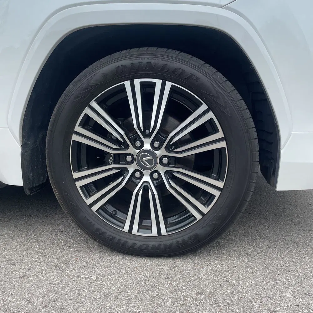 2024 Lexus LX 600 Luxury