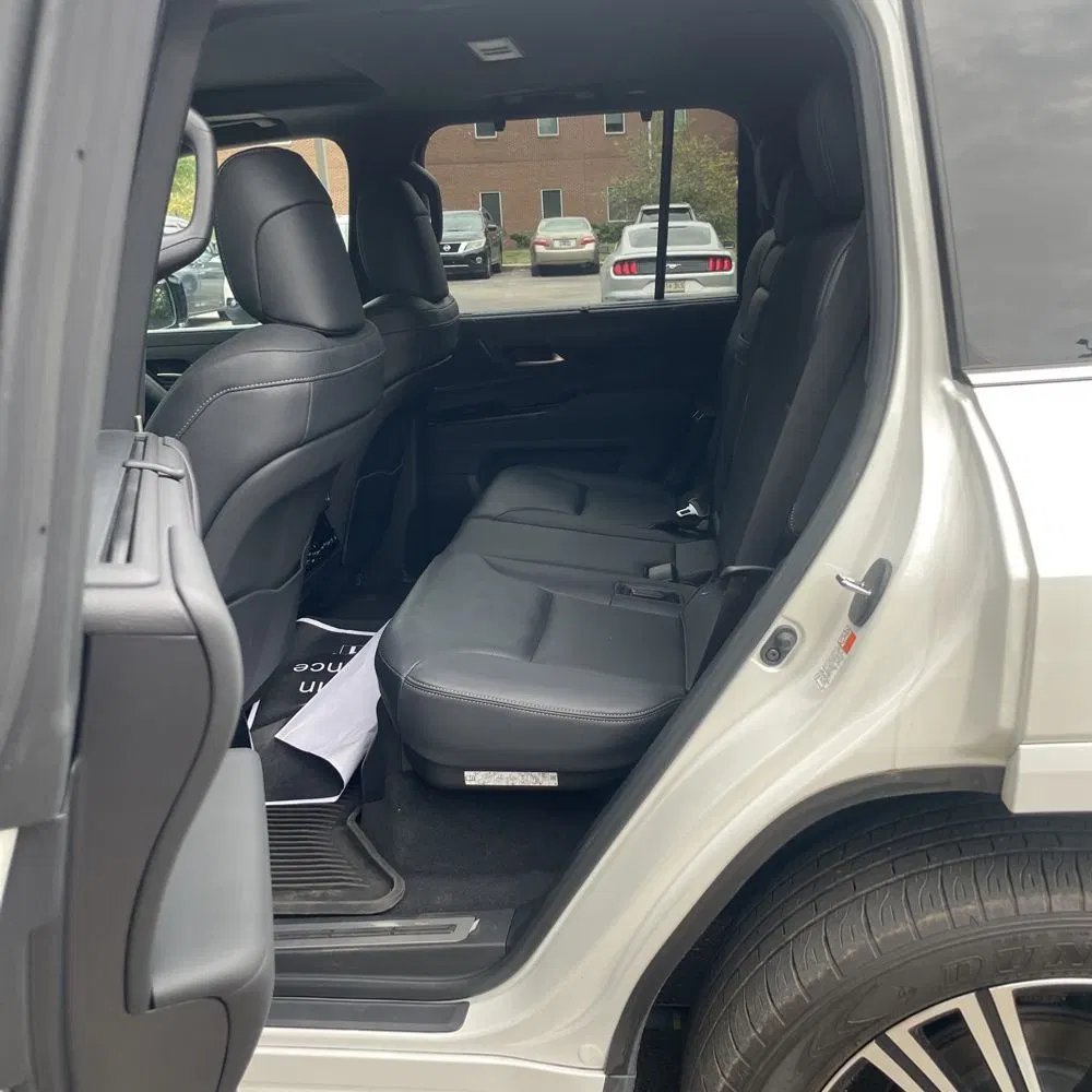 2024 Lexus LX 600 Luxury