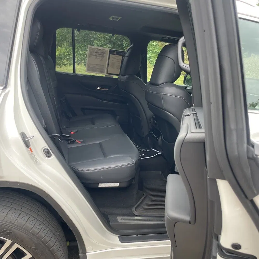 2024 Lexus LX 600 Luxury