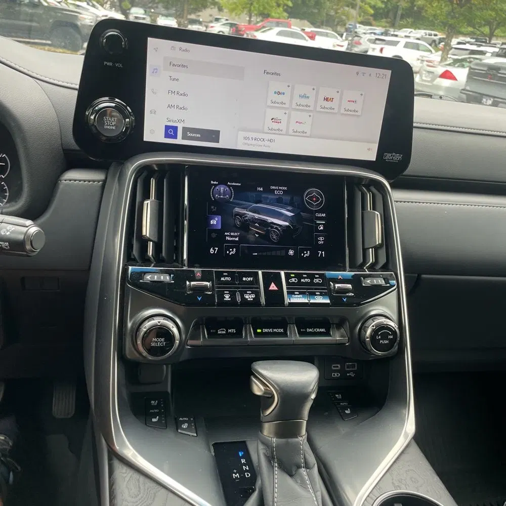 2024 Lexus LX 600 Luxury