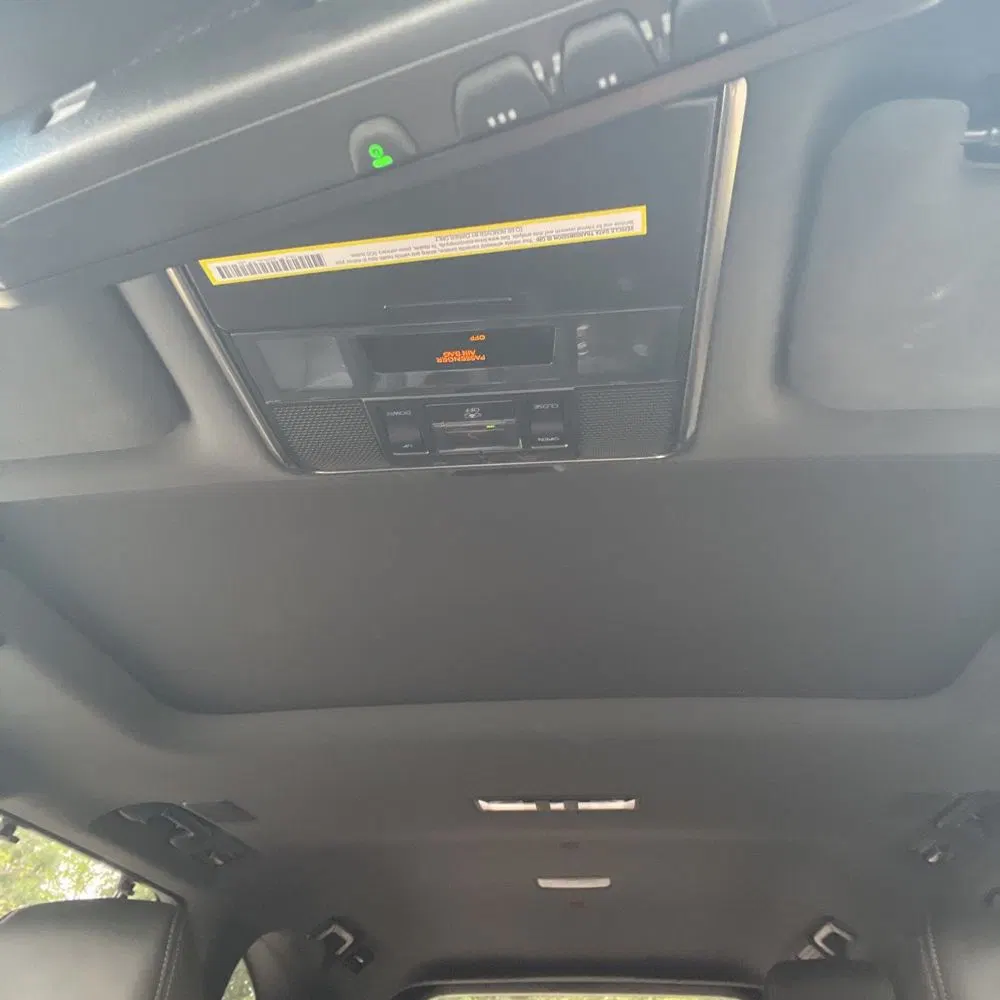 2024 Lexus LX 600 Luxury
