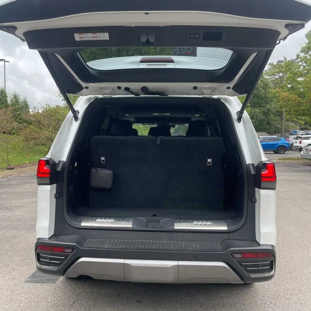 2024 Lexus LX 600 Luxury