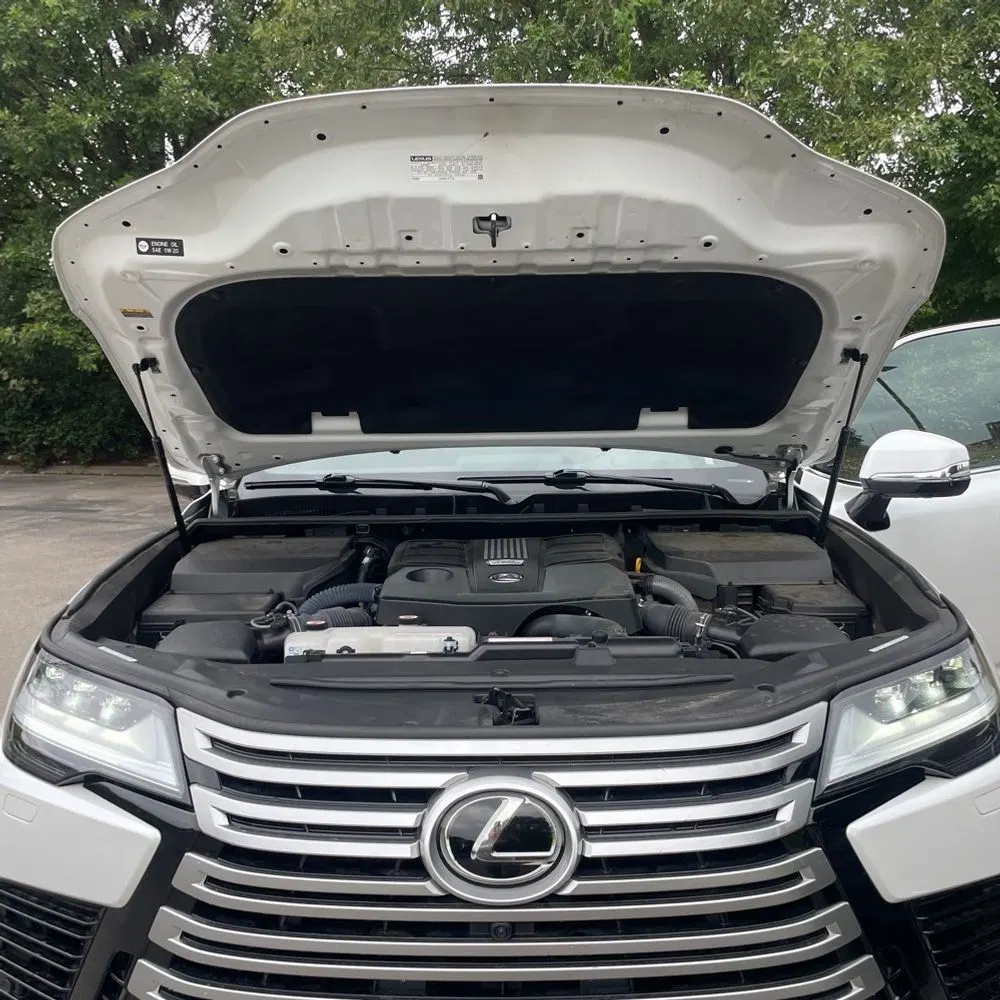 2024 Lexus LX 600 Luxury
