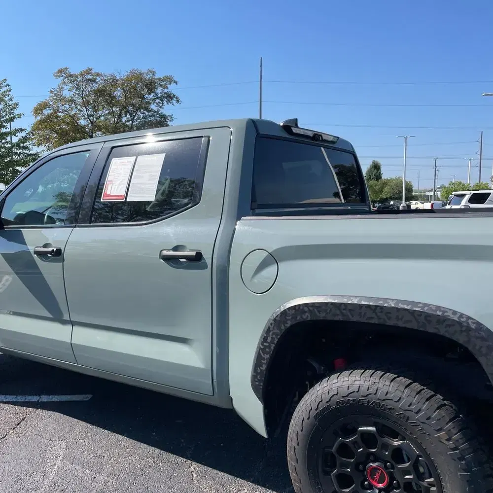 2022 Toyota Tundra TRD Pro HV