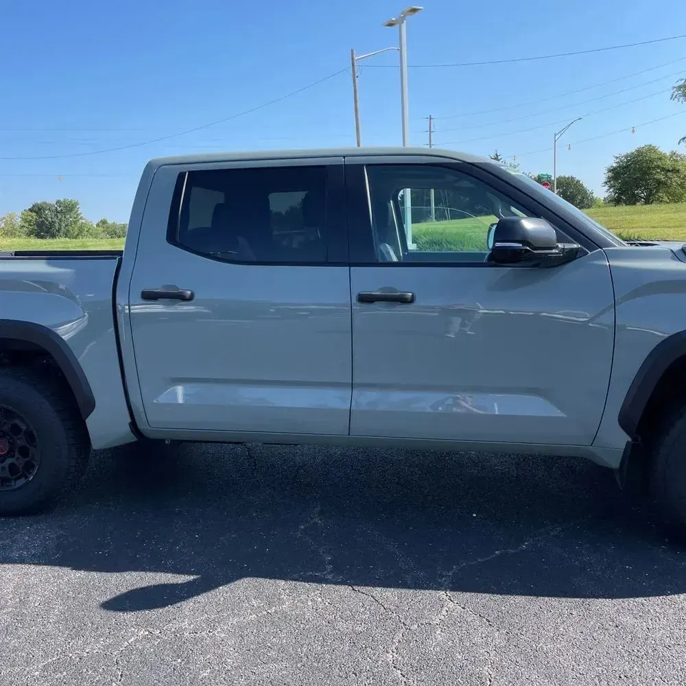 2022 Toyota Tundra TRD Pro HV