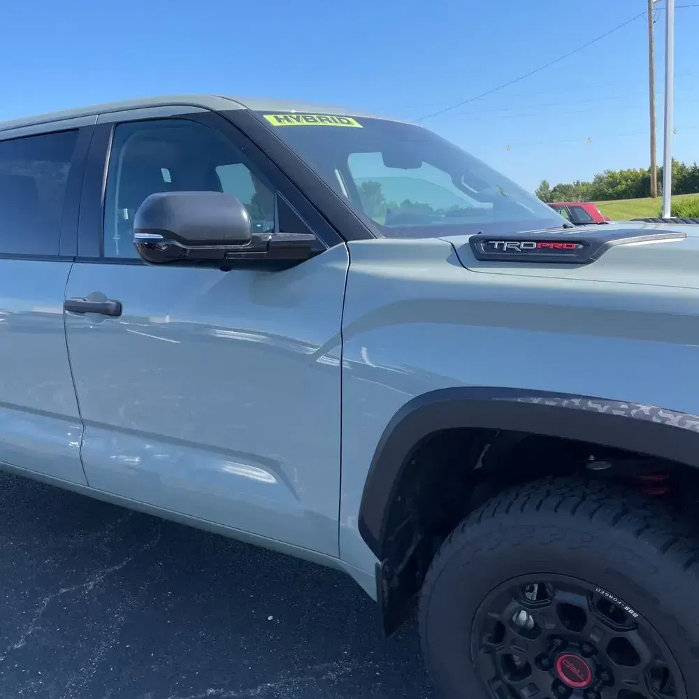 2022 Toyota Tundra TRD Pro HV