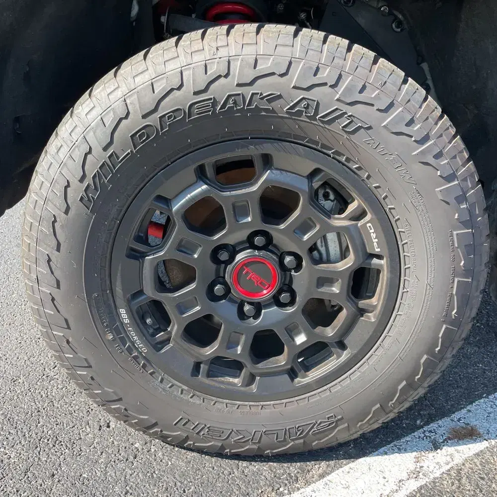2022 Toyota Tundra TRD Pro HV