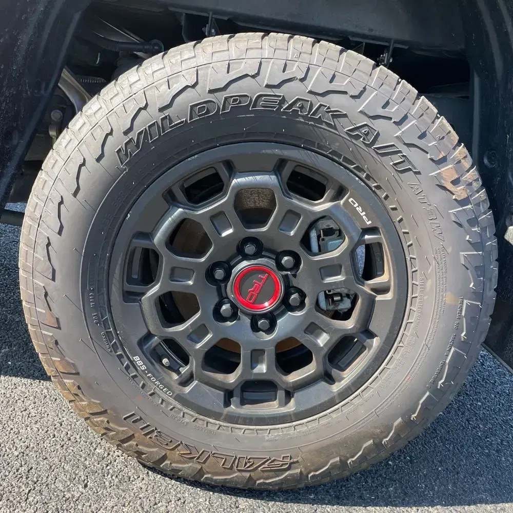 2022 Toyota Tundra TRD Pro HV