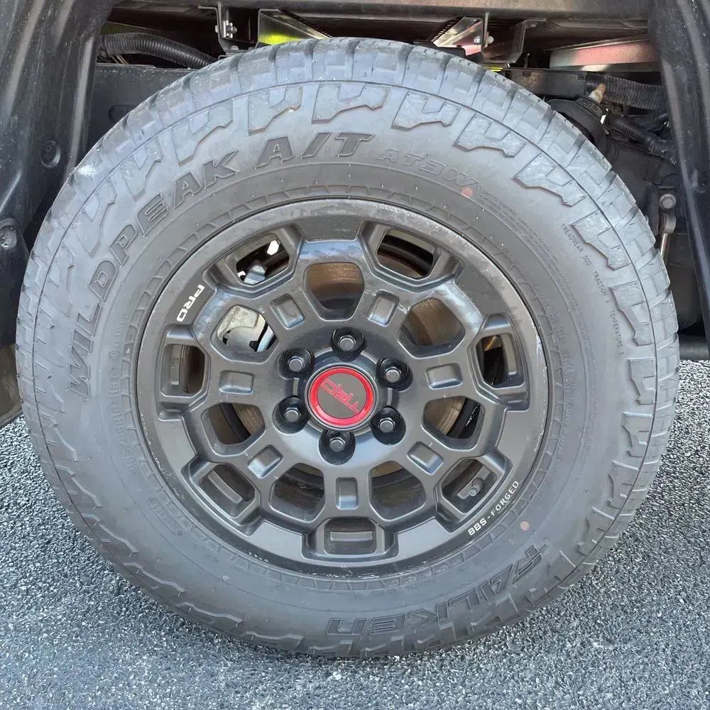2022 Toyota Tundra TRD Pro HV