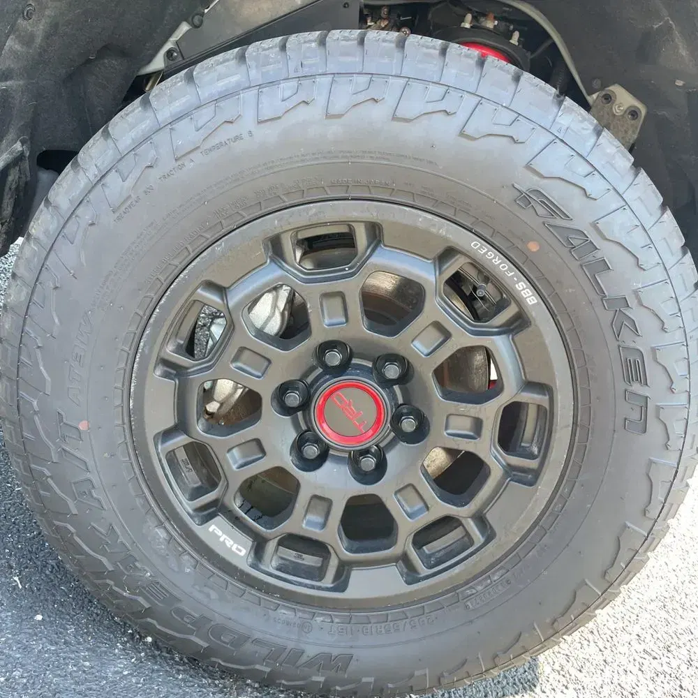 2022 Toyota Tundra TRD Pro HV