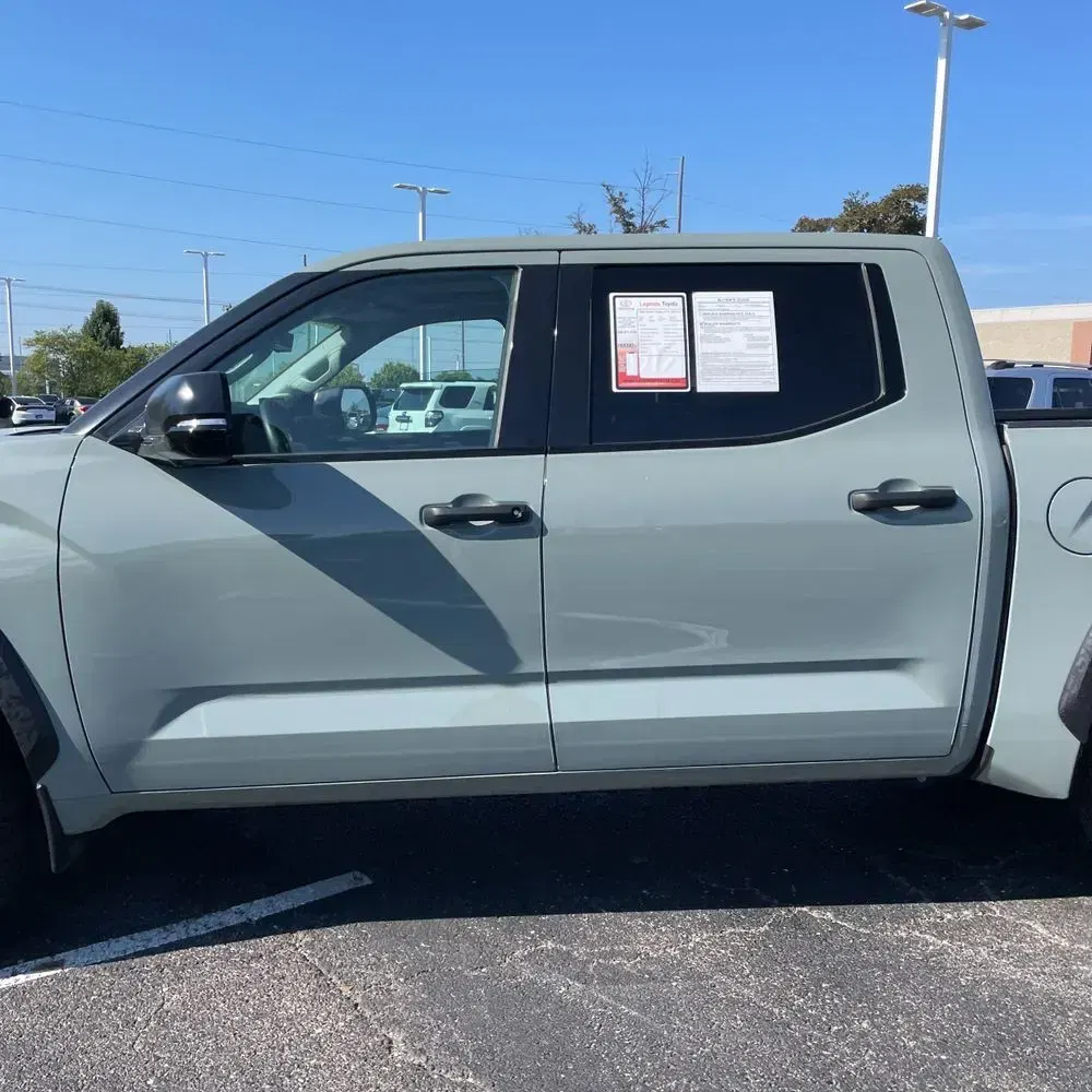 2022 Toyota Tundra TRD Pro HV