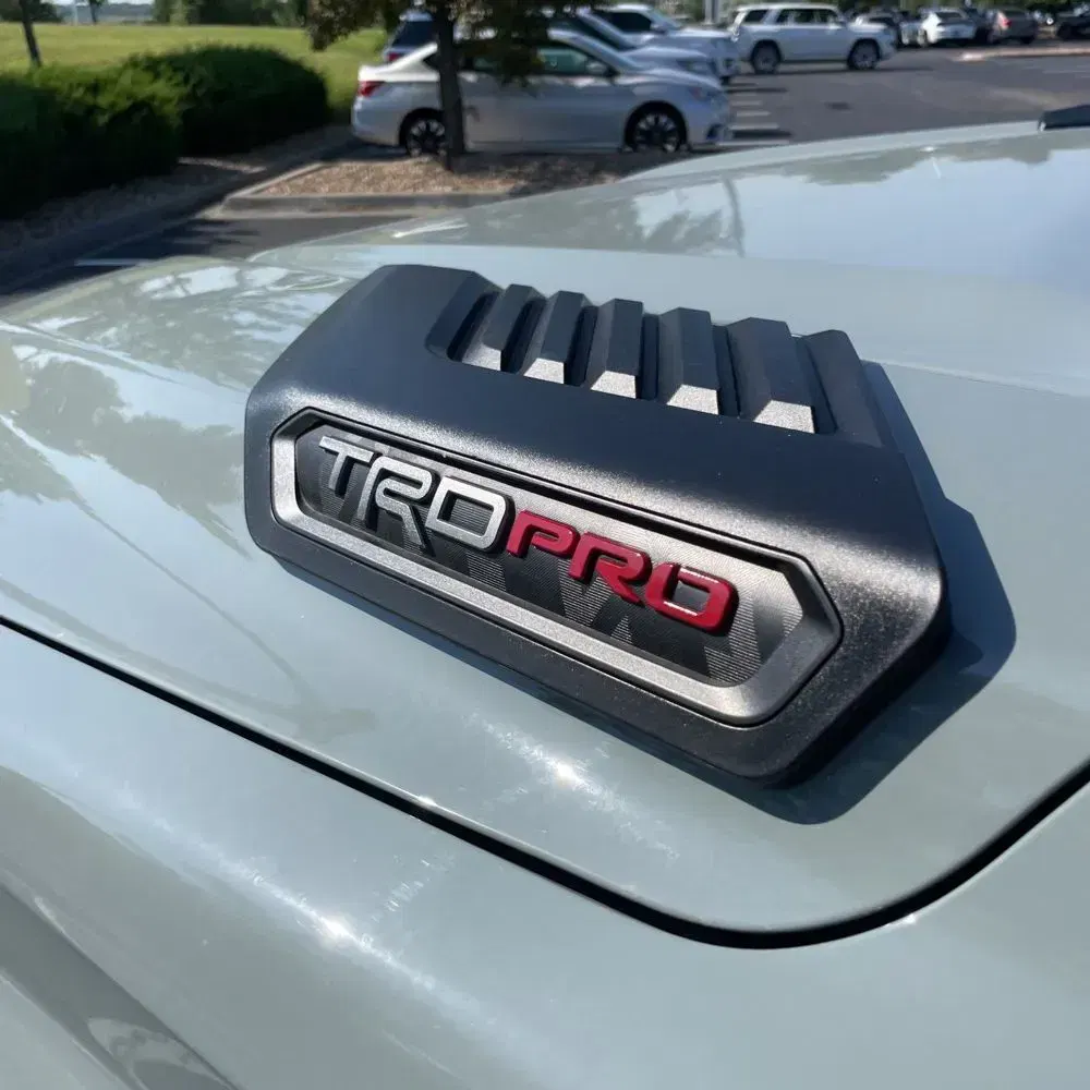 2022 Toyota Tundra TRD Pro HV