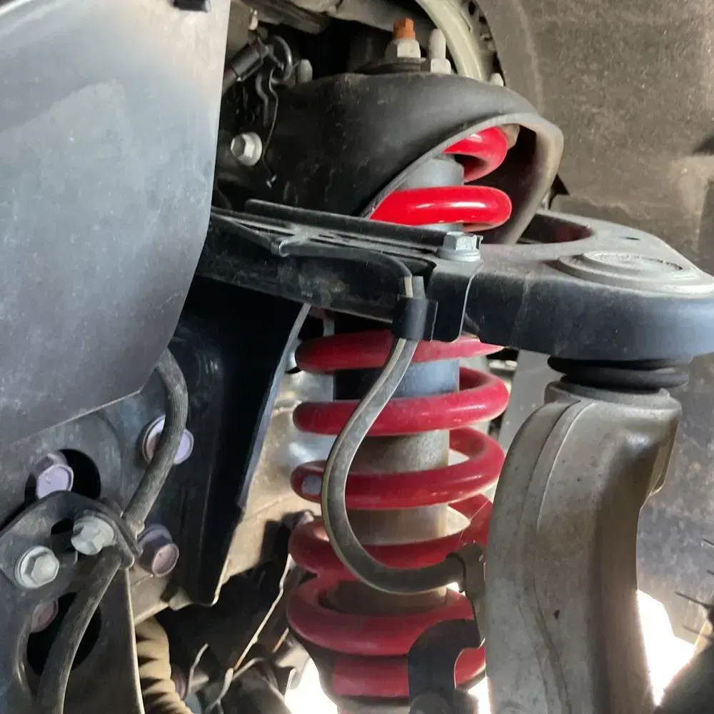 2022 Toyota Tundra TRD Pro HV