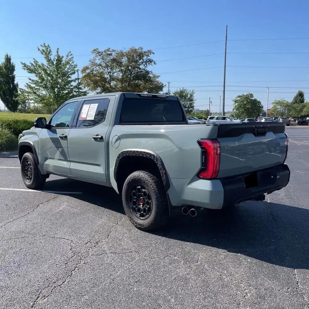 2022 Toyota Tundra TRD Pro HV