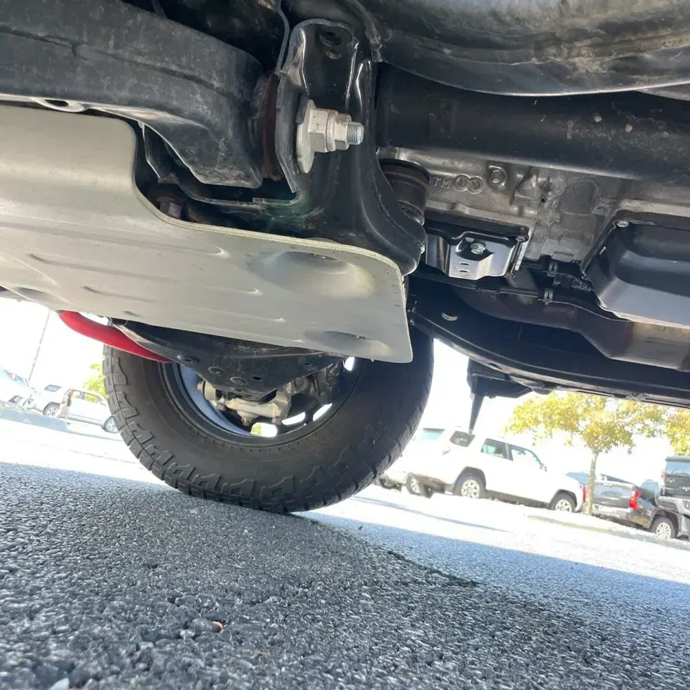 2022 Toyota Tundra TRD Pro HV