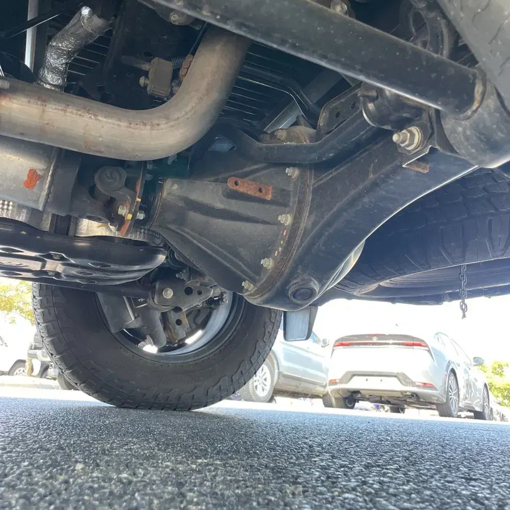 2022 Toyota Tundra TRD Pro HV