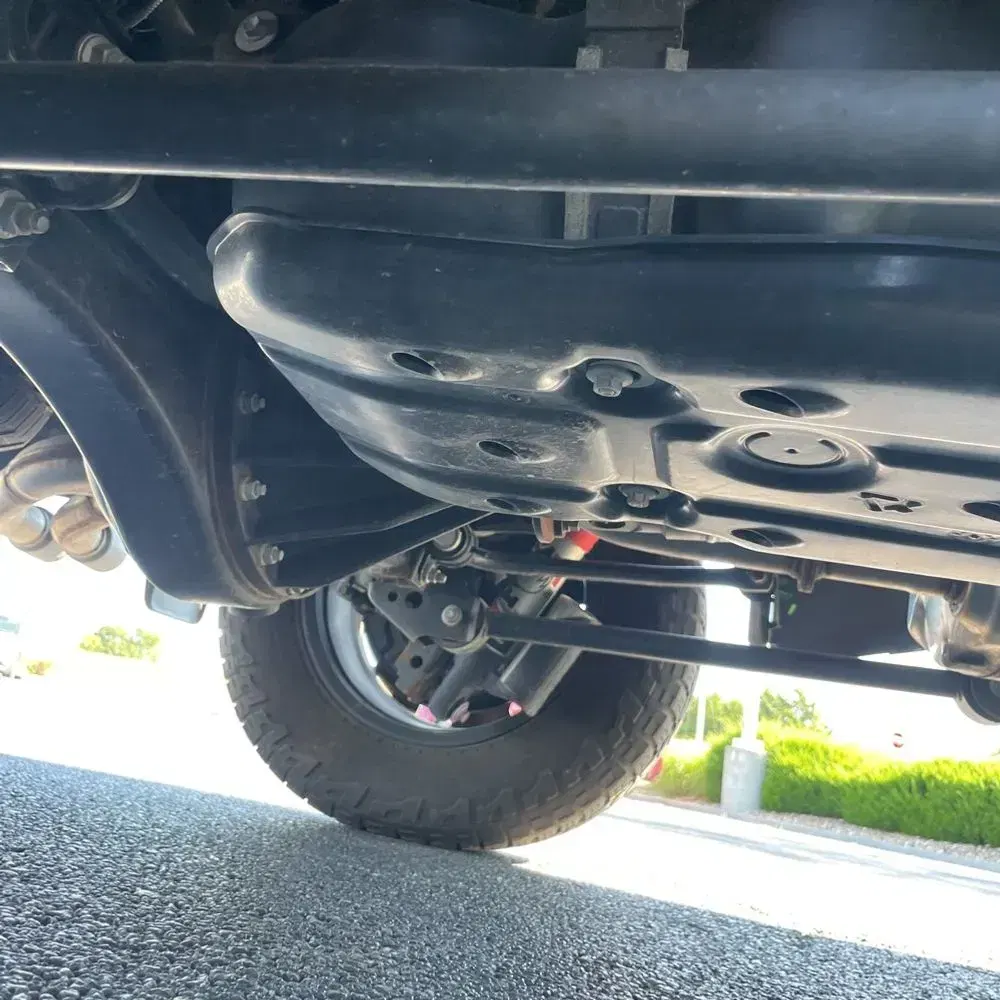 2022 Toyota Tundra TRD Pro HV