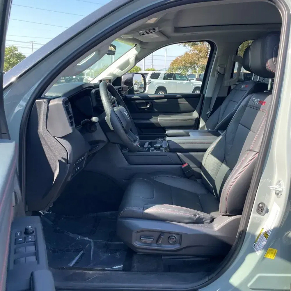 2022 Toyota Tundra TRD Pro HV