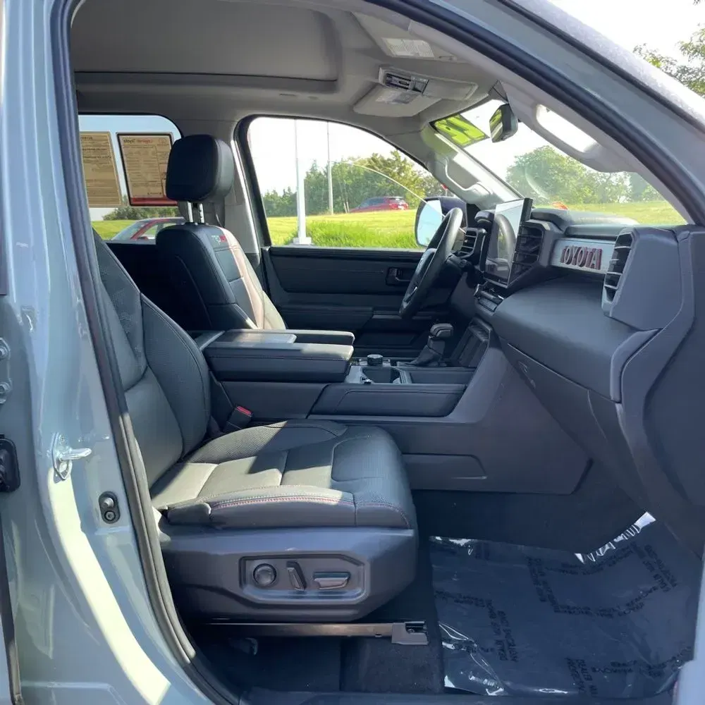2022 Toyota Tundra TRD Pro HV
