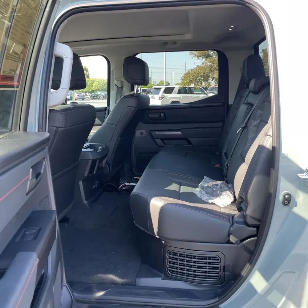 2022 Toyota Tundra TRD Pro HV
