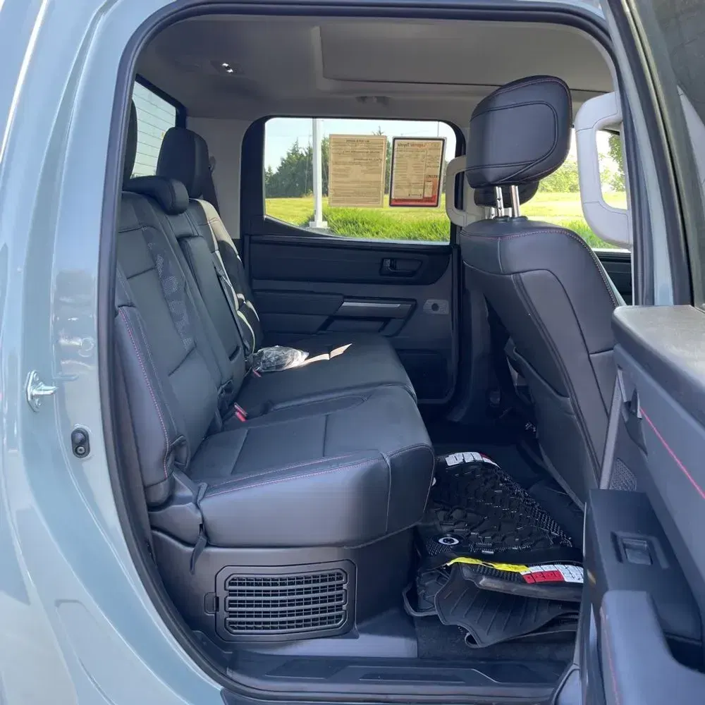 2022 Toyota Tundra TRD Pro HV