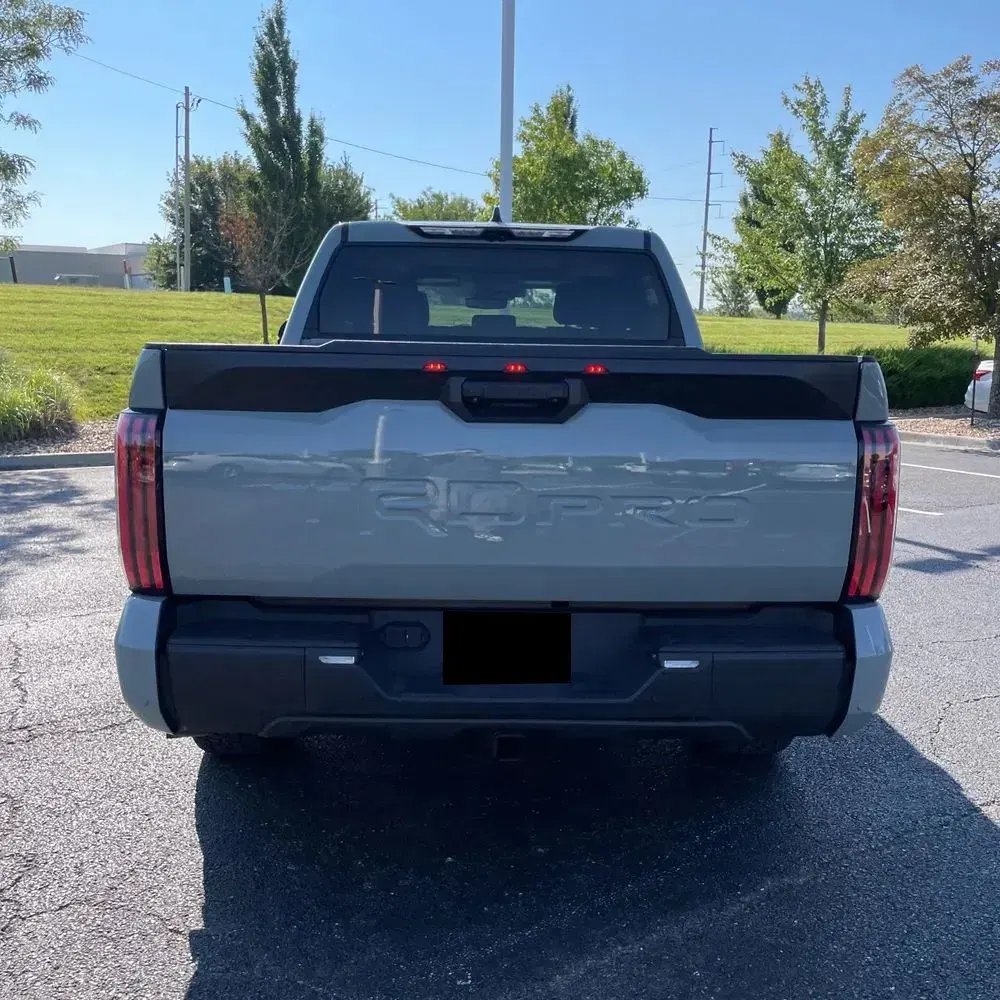2022 Toyota Tundra TRD Pro HV