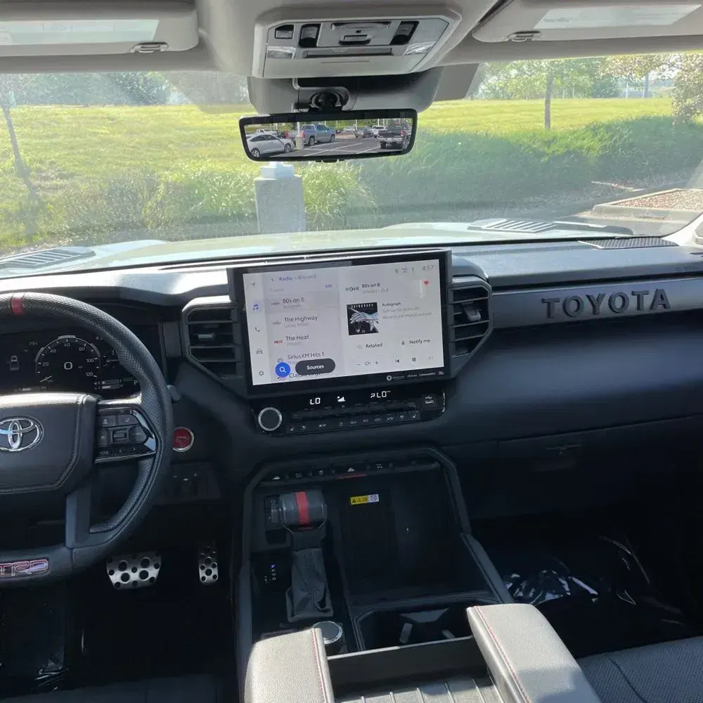 2022 Toyota Tundra TRD Pro HV
