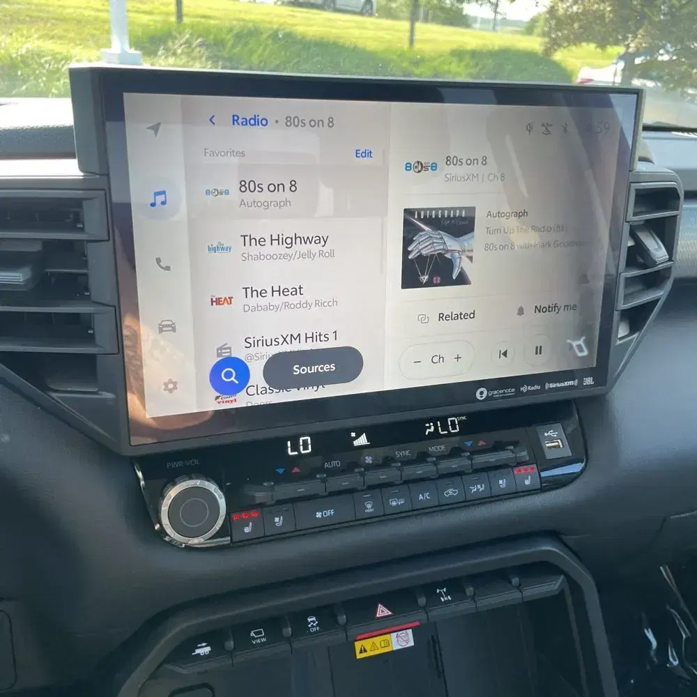 2022 Toyota Tundra TRD Pro HV