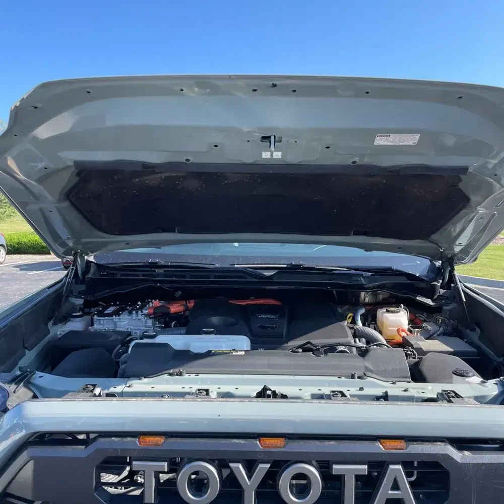 2022 Toyota Tundra TRD Pro HV