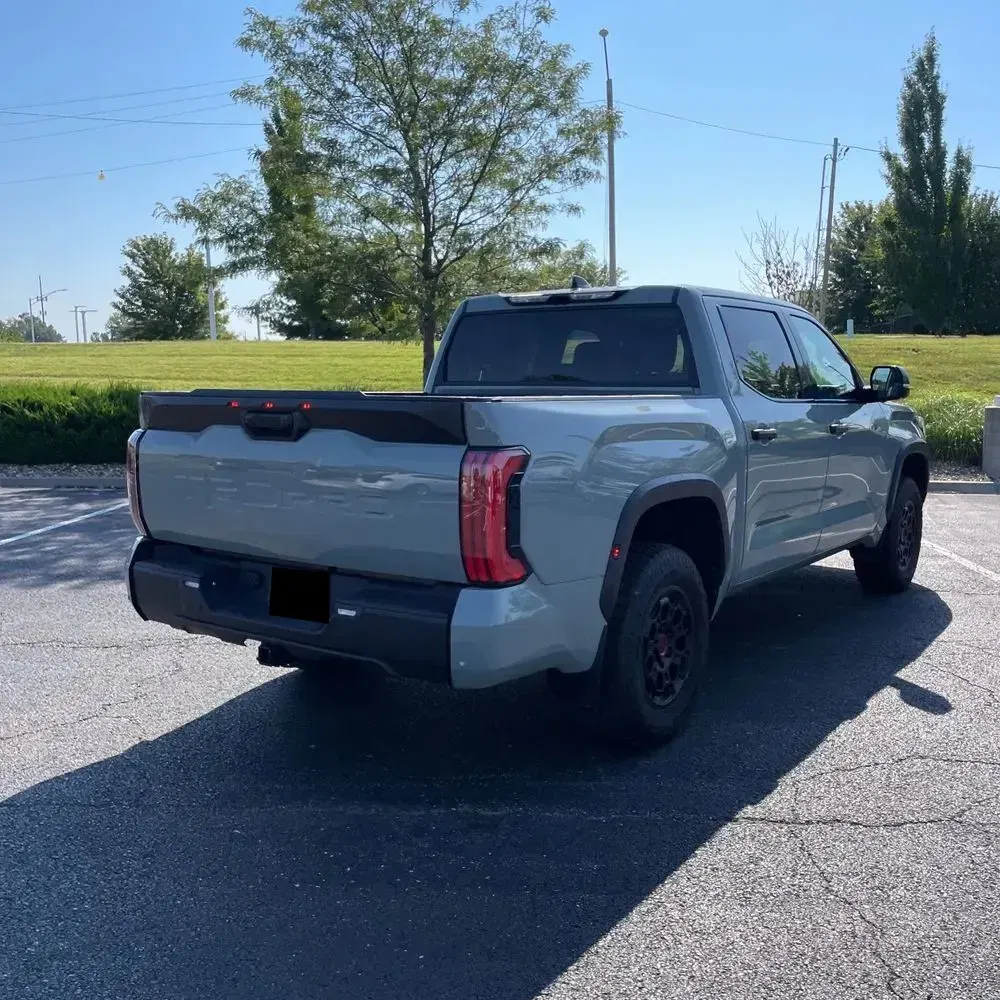 2022 Toyota Tundra TRD Pro HV