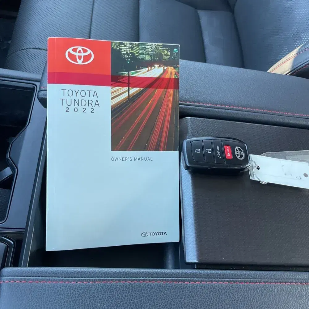 2022 Toyota Tundra TRD Pro HV