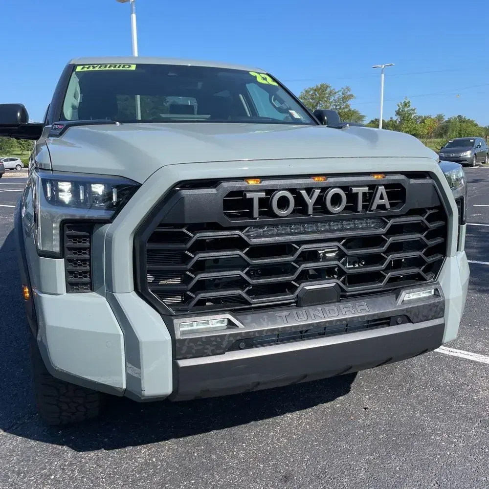 2022 Toyota Tundra TRD Pro HV