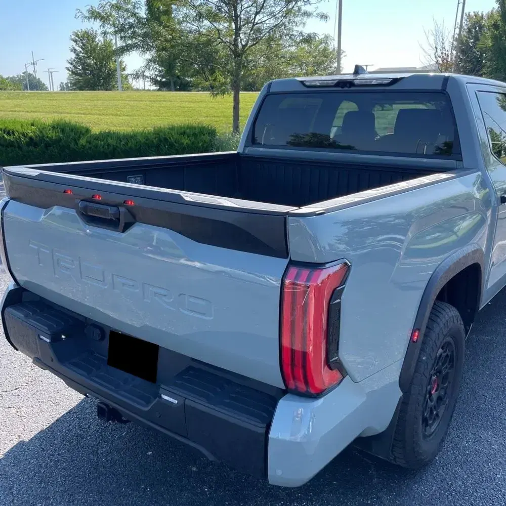 2022 Toyota Tundra TRD Pro HV