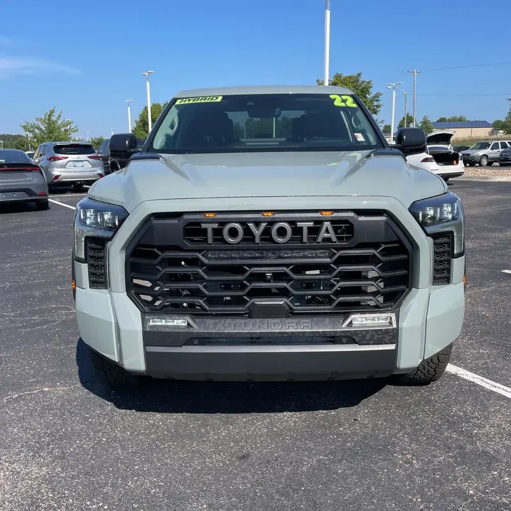 2022 Toyota Tundra TRD Pro HV