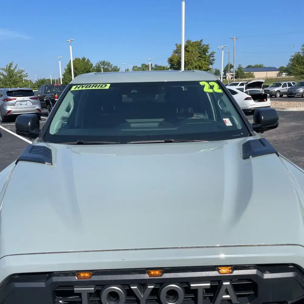 2022 Toyota Tundra TRD Pro HV