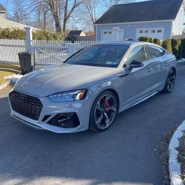 2024 Audi RS 5 Base