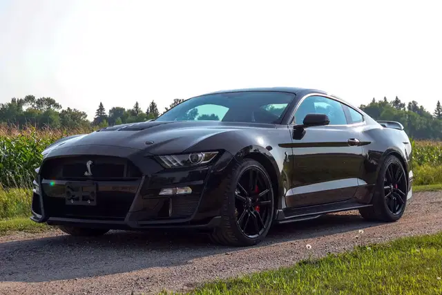 2022 Ford Mustang Shelby GT500
