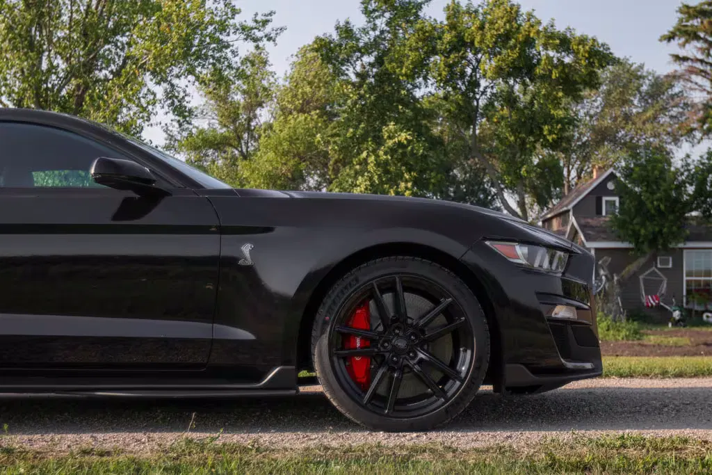 2022 Ford Mustang Shelby GT500