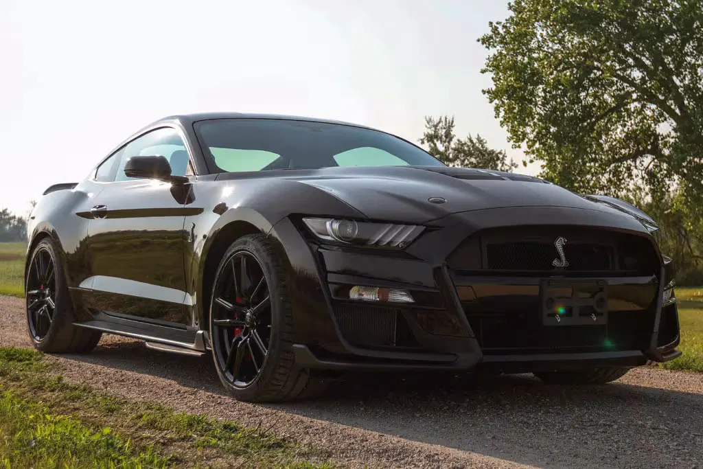 2022 Ford Mustang Shelby GT500